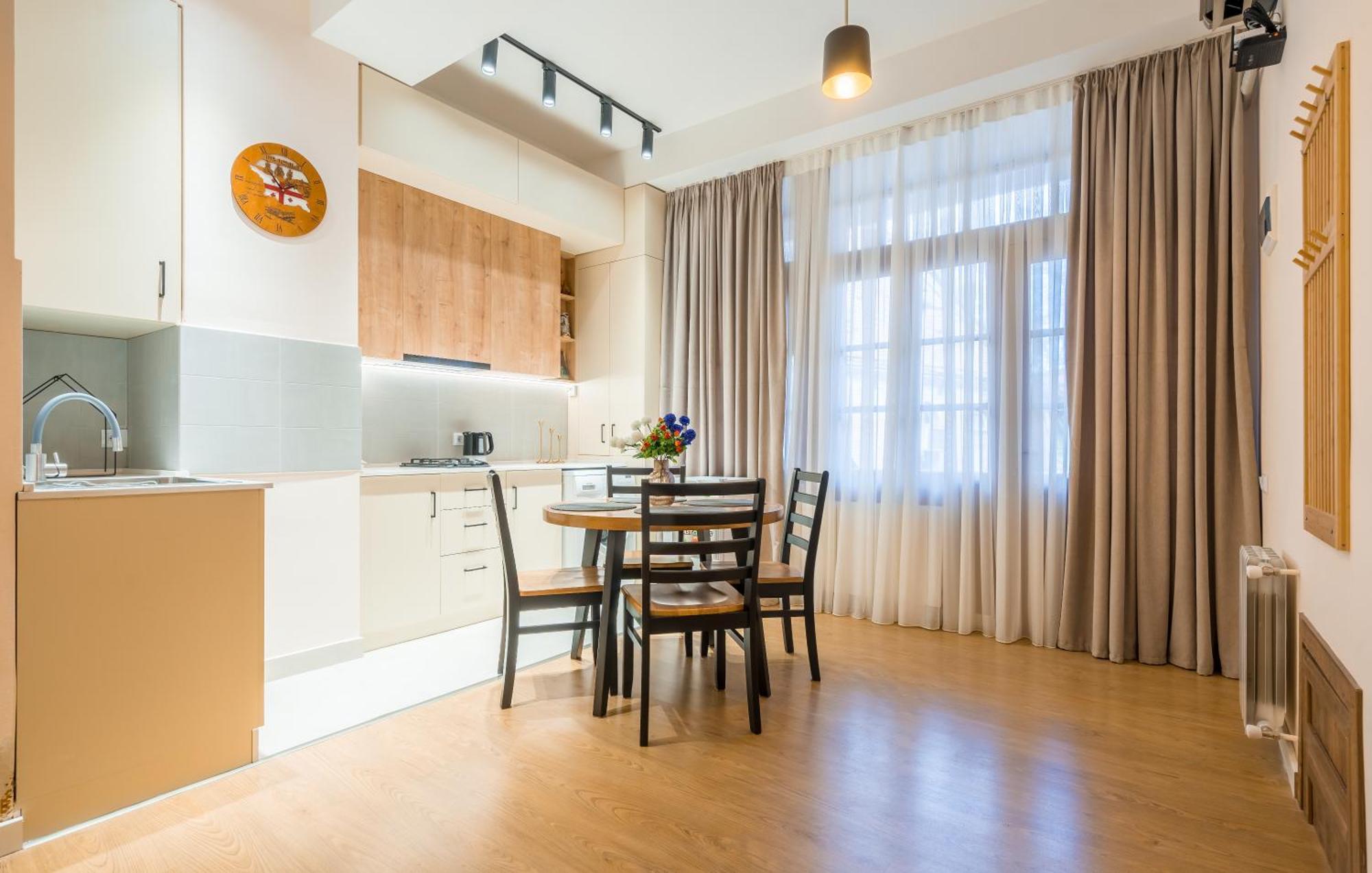 Your Cozy Home In Old טביליסי מראה חיצוני תמונה