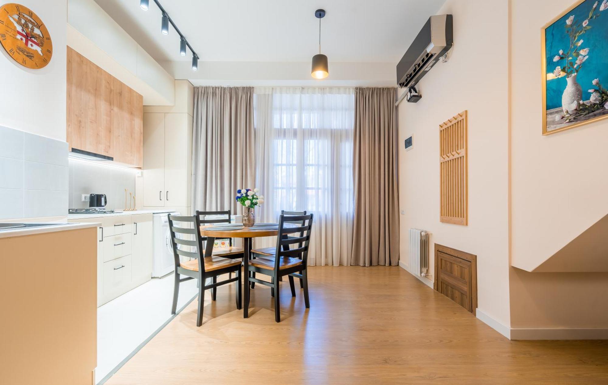 Your Cozy Home In Old טביליסי מראה חיצוני תמונה