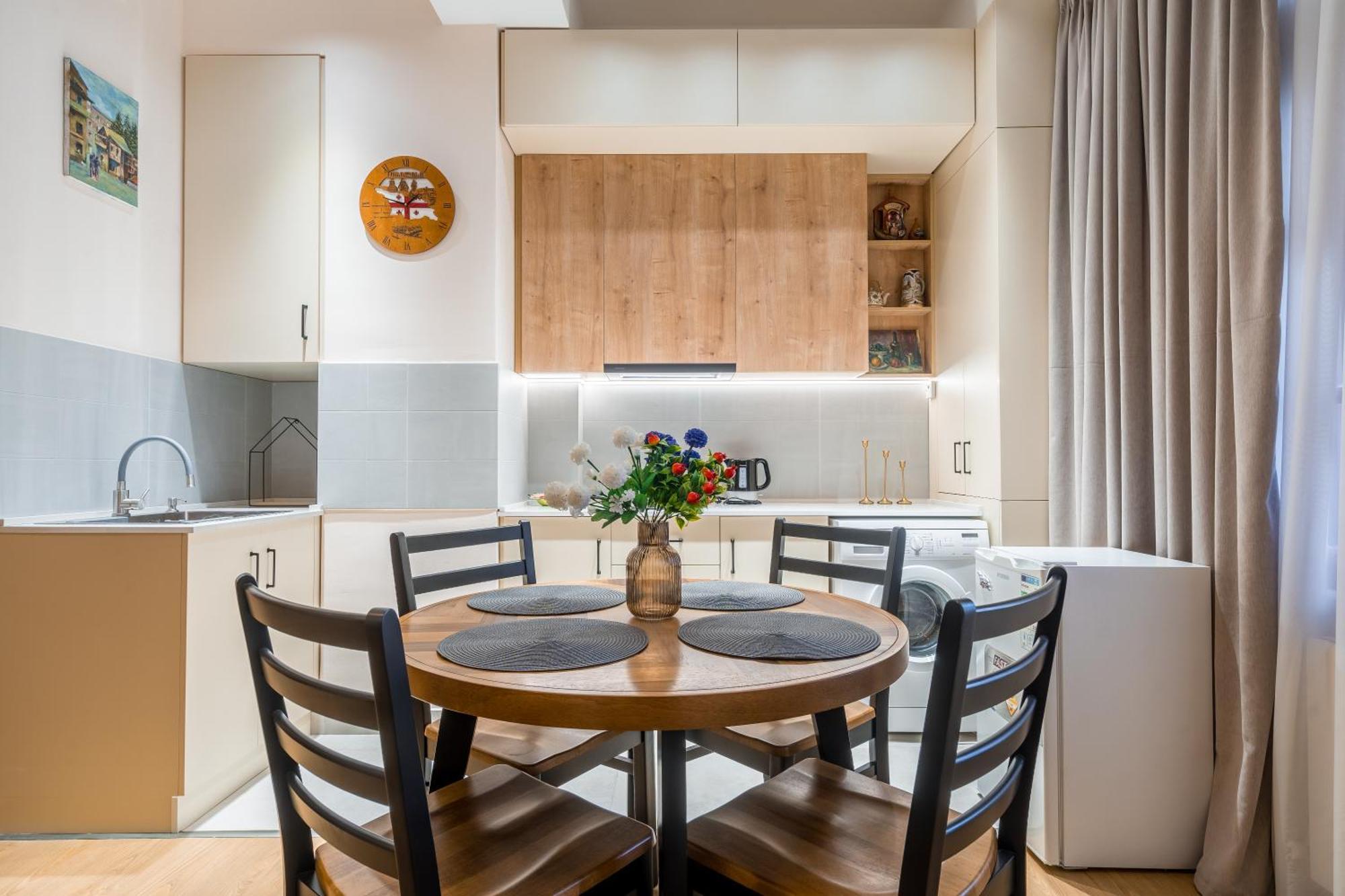 Your Cozy Home In Old טביליסי מראה חיצוני תמונה