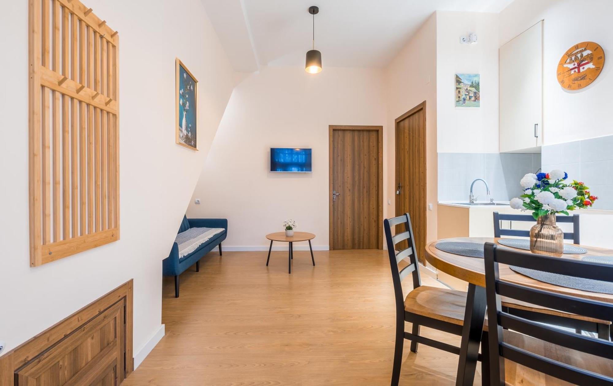 Your Cozy Home In Old טביליסי מראה חיצוני תמונה